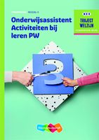 Traject Welzijn - Profiel Onderwijsassistent Activiteiten bij leren niveau 4 - thumbnail