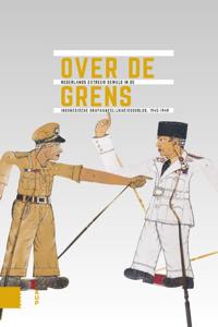 Over de grens (Hardback)