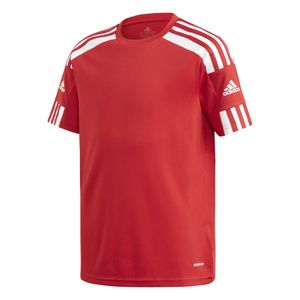 adidas Squadra 21 Voetbalshirt Kids Rood Wit