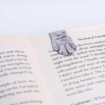 Kattenpoot Boekenleggers (Set Van 4)