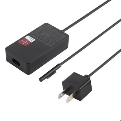 44W 15V 2.58A AC Adapter/voeding voor Microsoft Surface Pro 5-1796 / 1769 Amerikaanse Plug