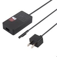 44W 15V 2.58A AC Adapter/voeding voor Microsoft Surface Pro 5-1796 / 1769 Amerikaanse Plug