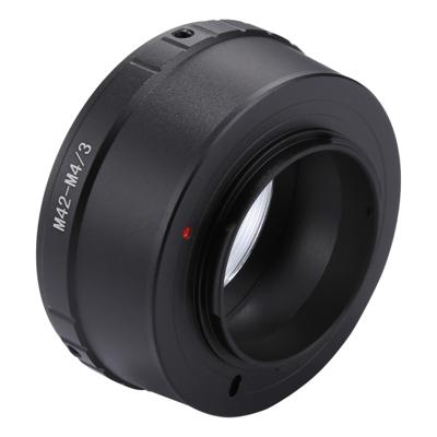 M42-Mount Lens aan M4/3 Mount Lens Adapter voor de Olympus E-P1 Panasonic G1 GH1-M4/3 camera's Lens