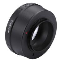 M42-Mount Lens aan M4/3 Mount Lens Adapter voor de Olympus E-P1 Panasonic G1 GH1-M4/3 camera's Lens
