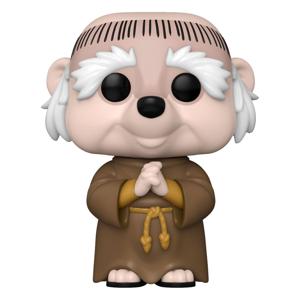 Robin Hood POP! Disney Vinyl Figure Friar Tuck 9 Cm