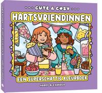Cute & Cosy Hartsvriendinnen (Paperback)