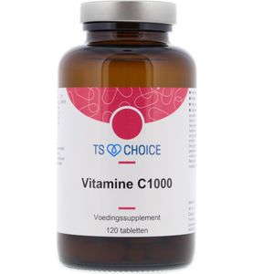 TS Choice Vitamine C1000 Tabletten