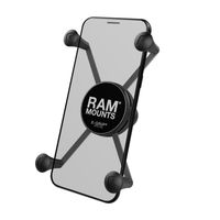 RAM Mount X-Grip™ voor grote smartphones RAM-HOL-UN10BU - thumbnail