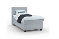 Haluta - Complete 1-persoons Boxspring - 90 x 200 cm - thumbnail