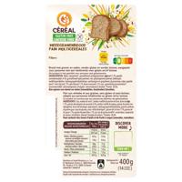 Cereal Brood meergranen 400 Gram