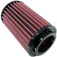 DNA Replac. air filter black