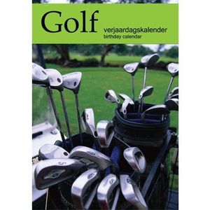 Golf Verjaardagskalender