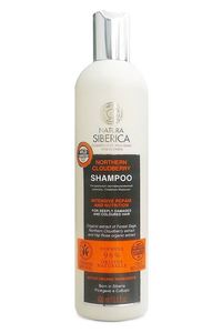 Natura Siberica Northern Cloudberry Shampoo (400 ml - BDIH )