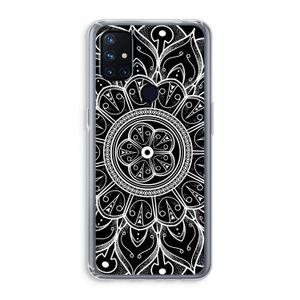 Roses Are Red: OnePlus Nord N10 5G Transparant Hoesje