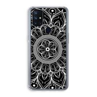 Roses Are Red: OnePlus Nord N10 5G Transparant Hoesje