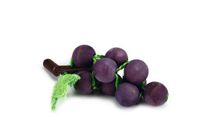 Beeztees druiventros - knaagdierspeelgoed - hout - thumbnail