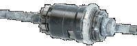 Shimano binnenwerk rollerbrake nexus 3v 170,3mm oem
