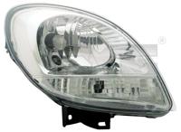 TYC Koplamp 20-0361-05-2 - thumbnail