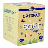 Ortopad Soft Boys Regular 85x59mm 50 72244 - thumbnail