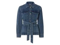 esmara Dames spijkerjasje (Blauw, 40)
