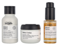L'Oréal Professionnel - L'Oreal Serie Expert Metal Detox Set 205 ml Shampoo