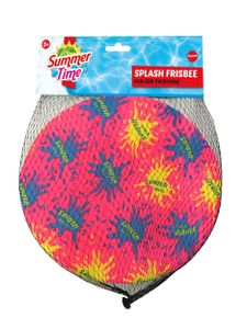Summertime Splash Frisbee 19,5 cm