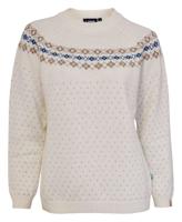 Ivanhoe Sire Crew Neck Trui Dames Winter White 40