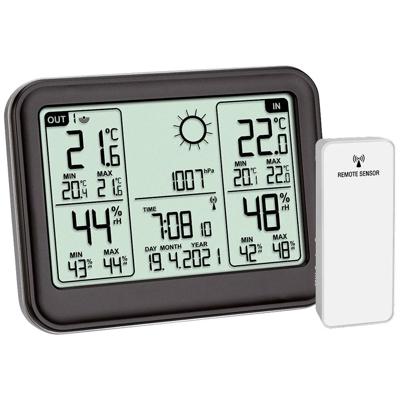 TFA Dostmann MEMO 35.1141.01 Draadloos weerstation Verwachting voor 12 tot 24 uur