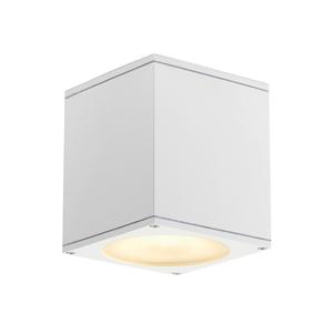 SLV Plafond- wandspot Big Theo Ceiling Out GU10 15cm wit 229551