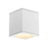 SLV Plafond- wandspot Big Theo Ceiling Out GU10 15cm wit 229551 - thumbnail