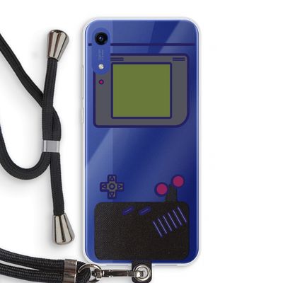 Game On: Honor Play 8A Transparant Hoesje met koord