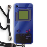 Game On: Honor Play 8A Transparant Hoesje met koord