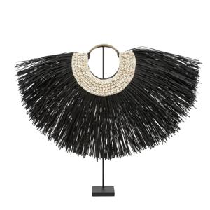 De Alang Cowrie op standaard