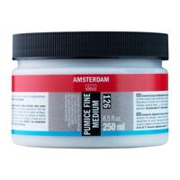 Royal Talens Amsterdam Puimsteen medium fijn 126 pot 250 ml