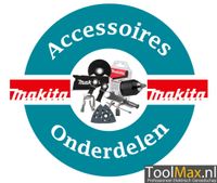 Makita Accessoires Spantang 3mm rechte slijper - 763669-8 - 763669-8