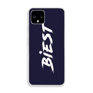 Biest: Pixel 4 Transparant Hoesje