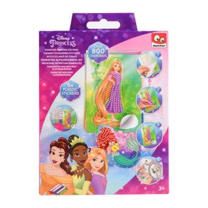 Canenco Prinses Diamond Painting Stickers Maken