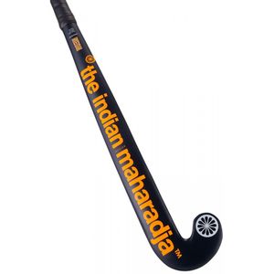 Zaalhockeystick Neon JR Donkerblauw Oranje