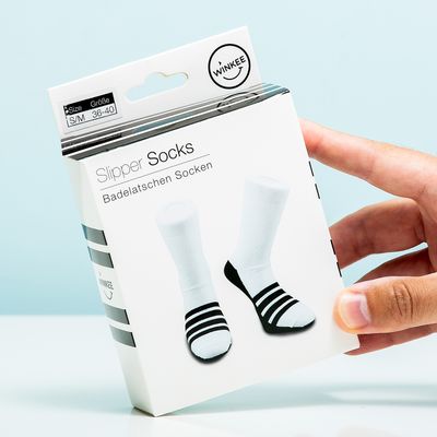 Slipper sokken - Maat 36-40