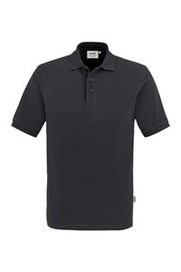 Hakro 810 Polo shirt Classic - Carbon Grey - XS