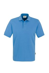 Hakro 810 Polo shirt Classic - Malibu Blue - M