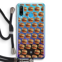 Giants: Huawei P30 Lite Transparant Hoesje met koord