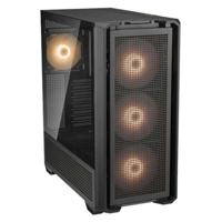 ATX Semi-toren doos Cougar MX600 Zwart