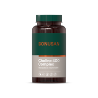 Bonusan Choline 400 Complex Tabletten