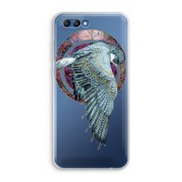 Golden Falcon: Honor 10 Transparant Hoesje