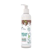 VETEXPERT Detox Care Deep Dark Shampoo - shampoo voor honden en katten - 250 ml