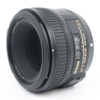Nikon AF-S 50mm f/1.8G occasion
