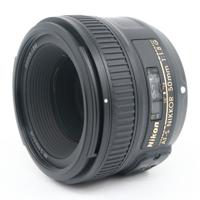 Nikon AF-S 50mm f/1.8G occasion