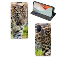 OnePlus Nord N100 | Hoesje maken | Baby Luipaard