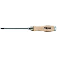 KS Tools 300.1071 3001071 Kruiskop schroevendraaier PZ 1 DIN ISO 8764
